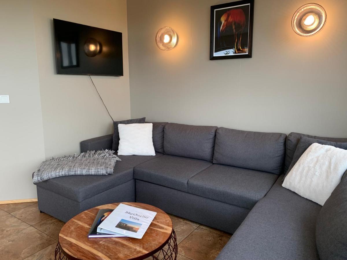 Skeithvellir Villa Хелла Экстерьер фото